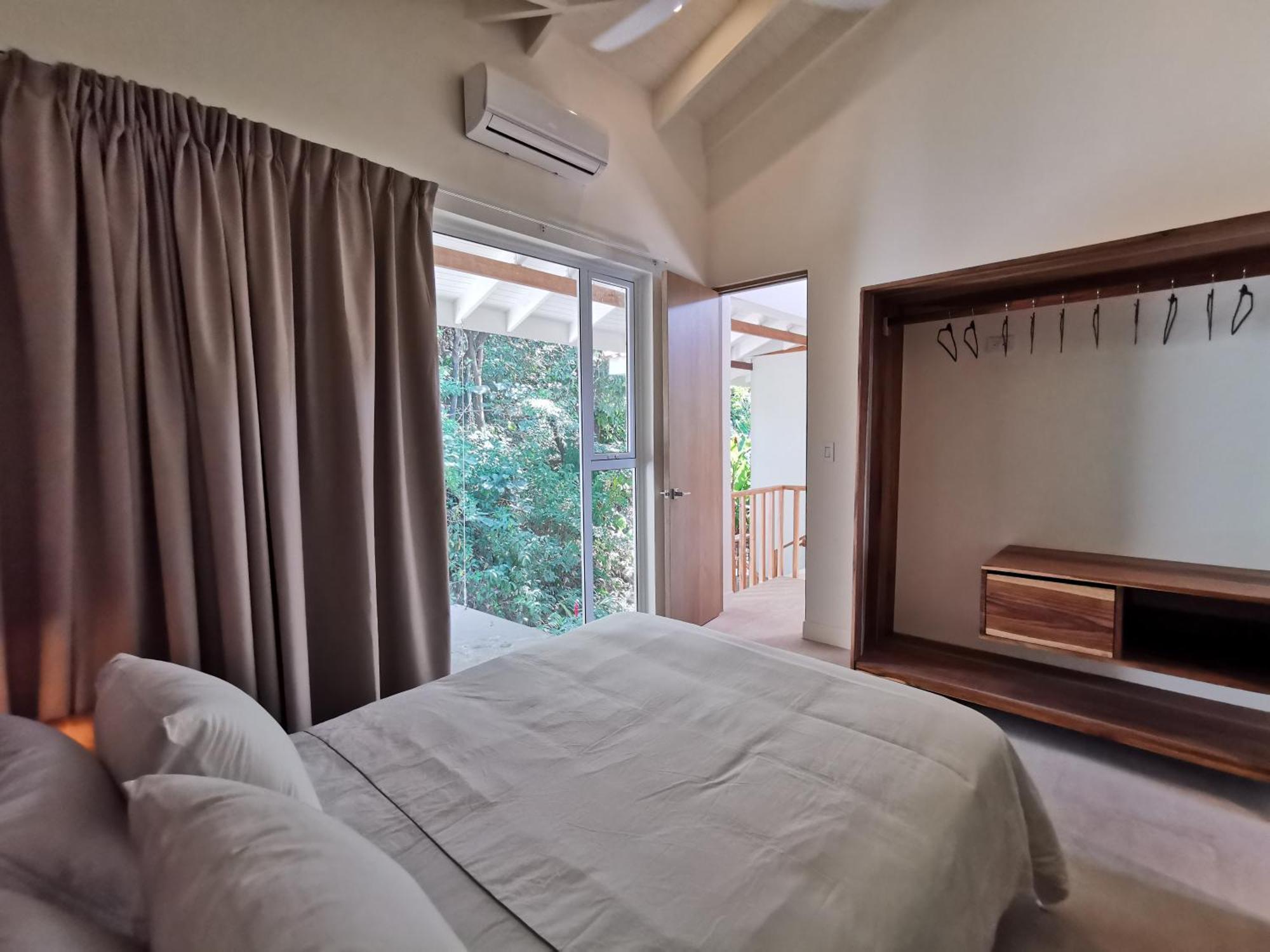 Casa Luna - Private Suites With Ocean View, Pool, Ac, Wifi Playa Santa Teresa  Kültér fotó
