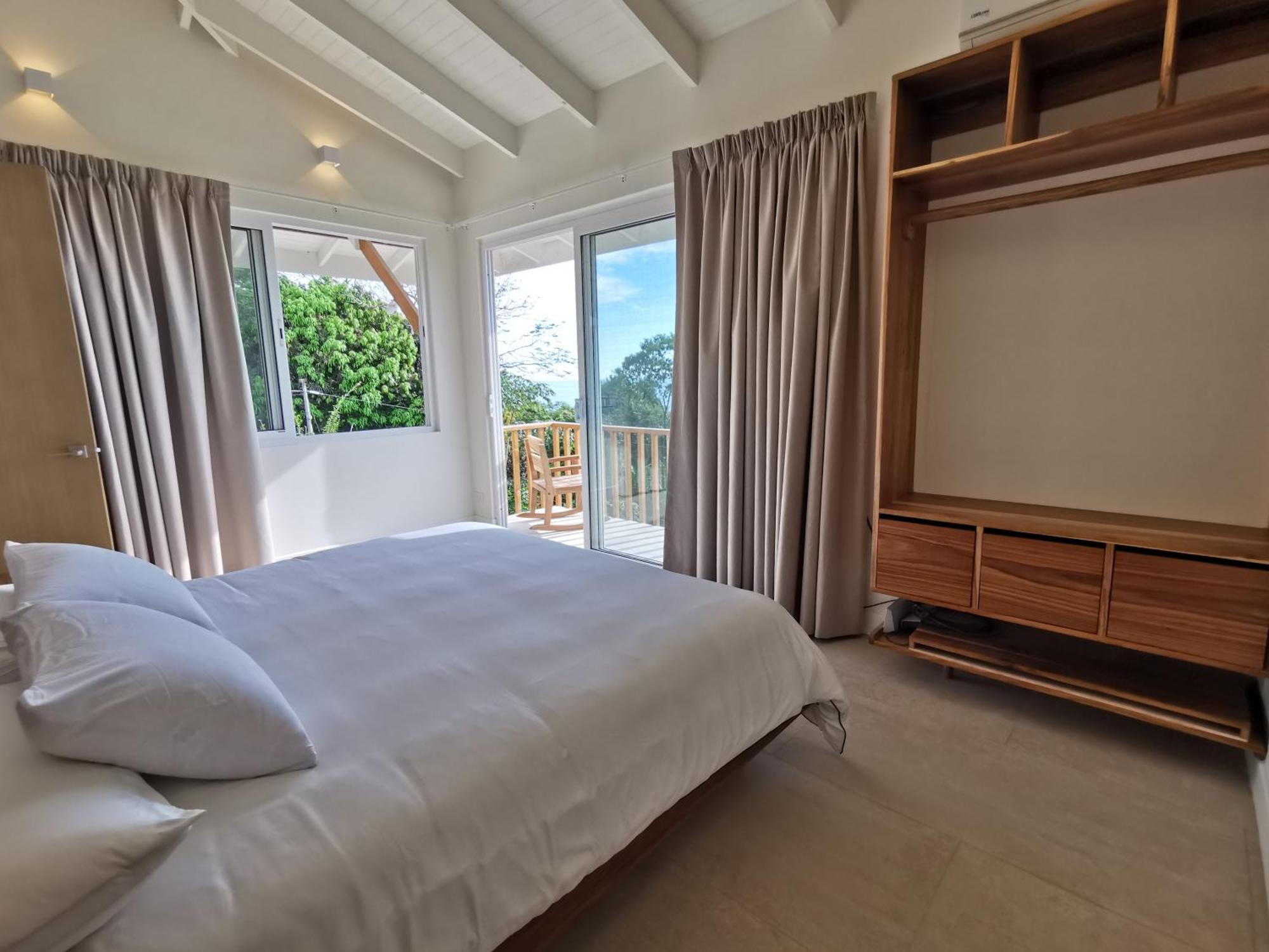 Casa Luna - Private Suites With Ocean View, Pool, Ac, Wifi Playa Santa Teresa  Kültér fotó