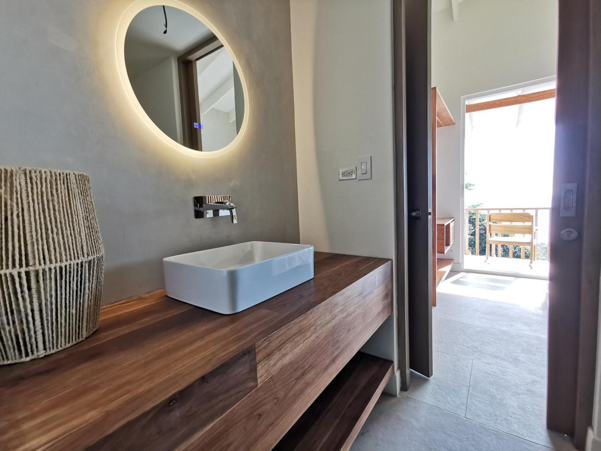 Casa Luna - Private Suites With Ocean View, Pool, Ac, Wifi Playa Santa Teresa  Kültér fotó