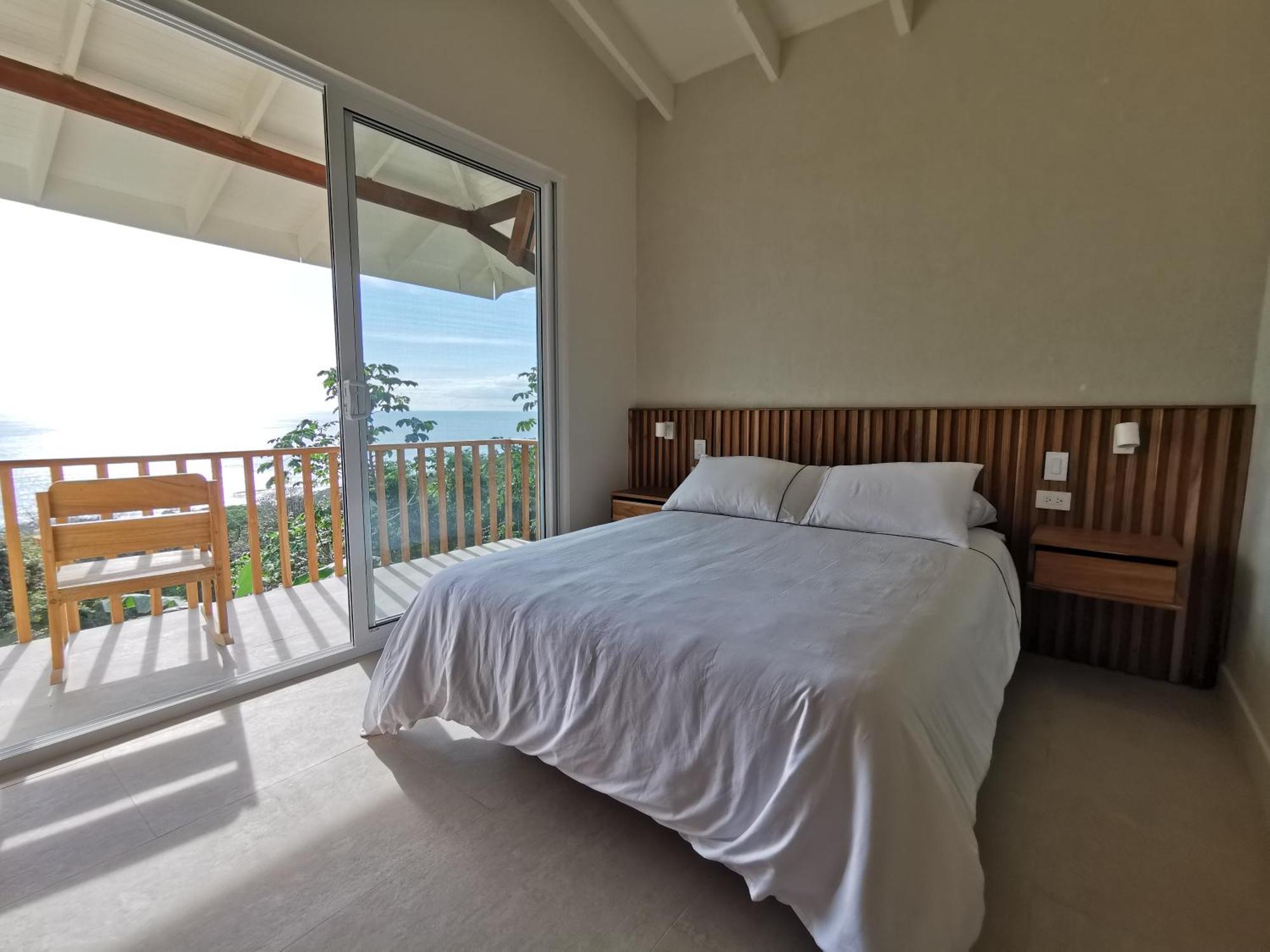Casa Luna - Private Suites With Ocean View, Pool, Ac, Wifi Playa Santa Teresa  Kültér fotó
