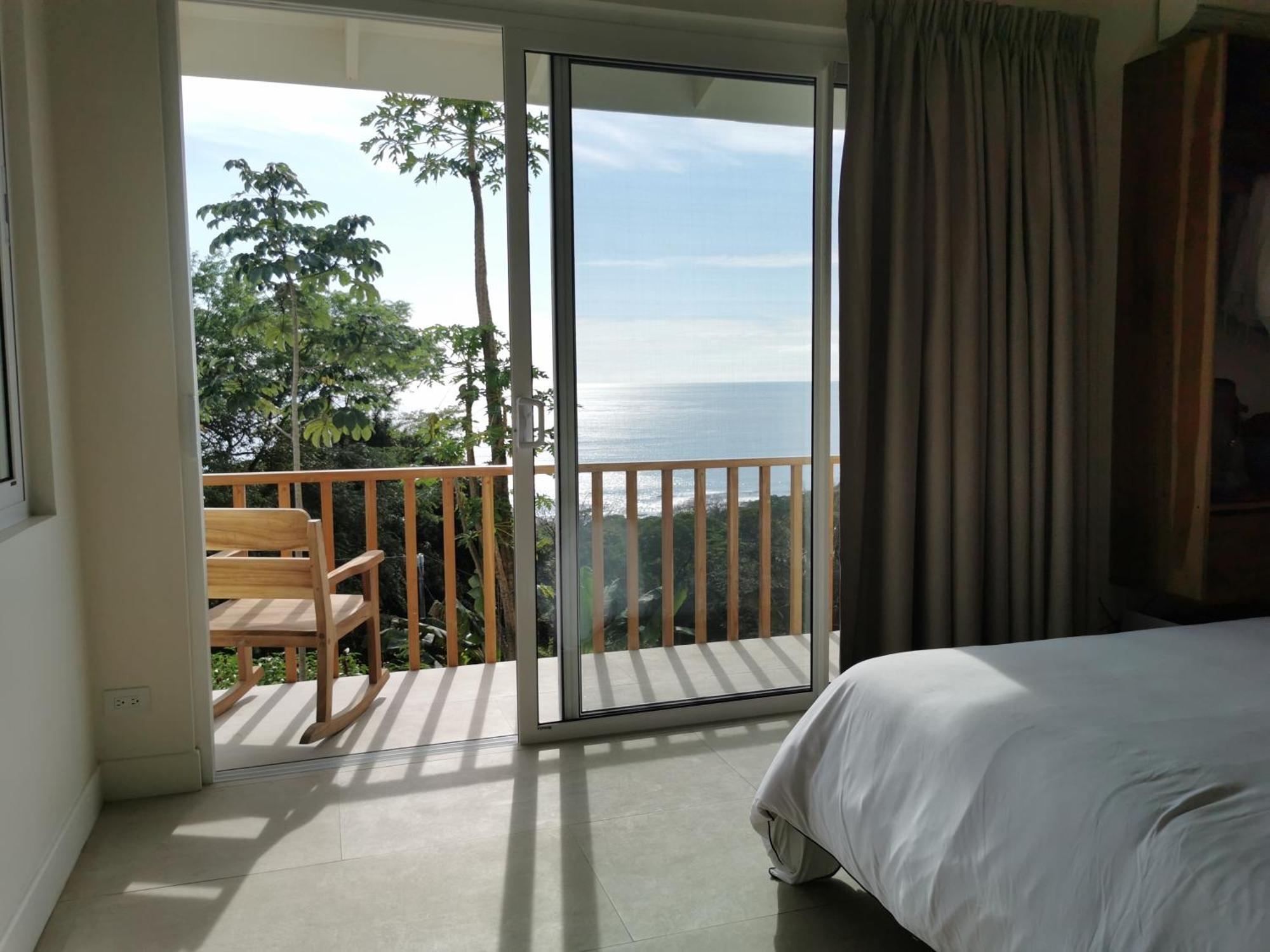 Casa Luna - Private Suites With Ocean View, Pool, Ac, Wifi Playa Santa Teresa  Kültér fotó
