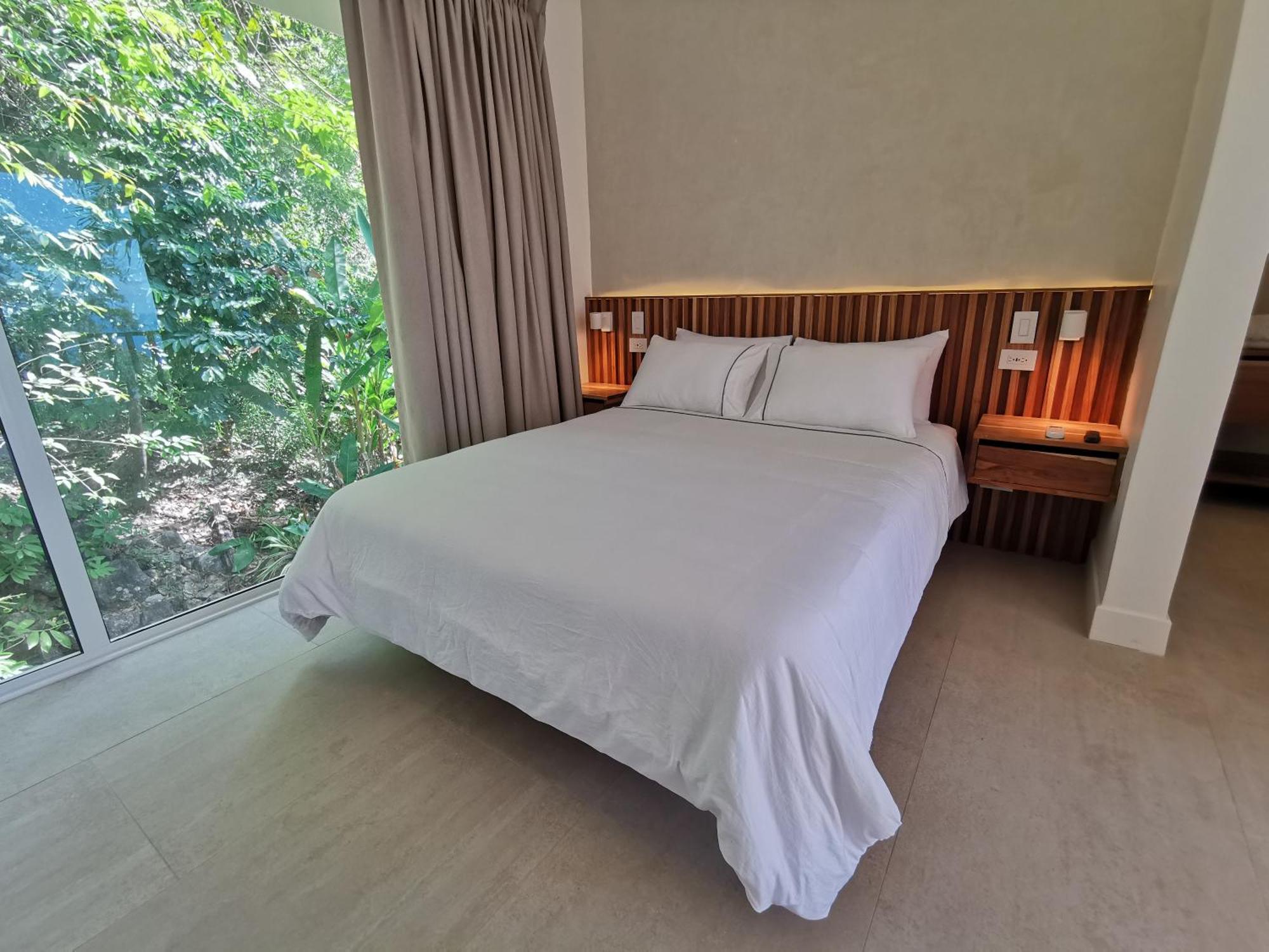 Casa Luna - Private Suites With Ocean View, Pool, Ac, Wifi Playa Santa Teresa  Kültér fotó