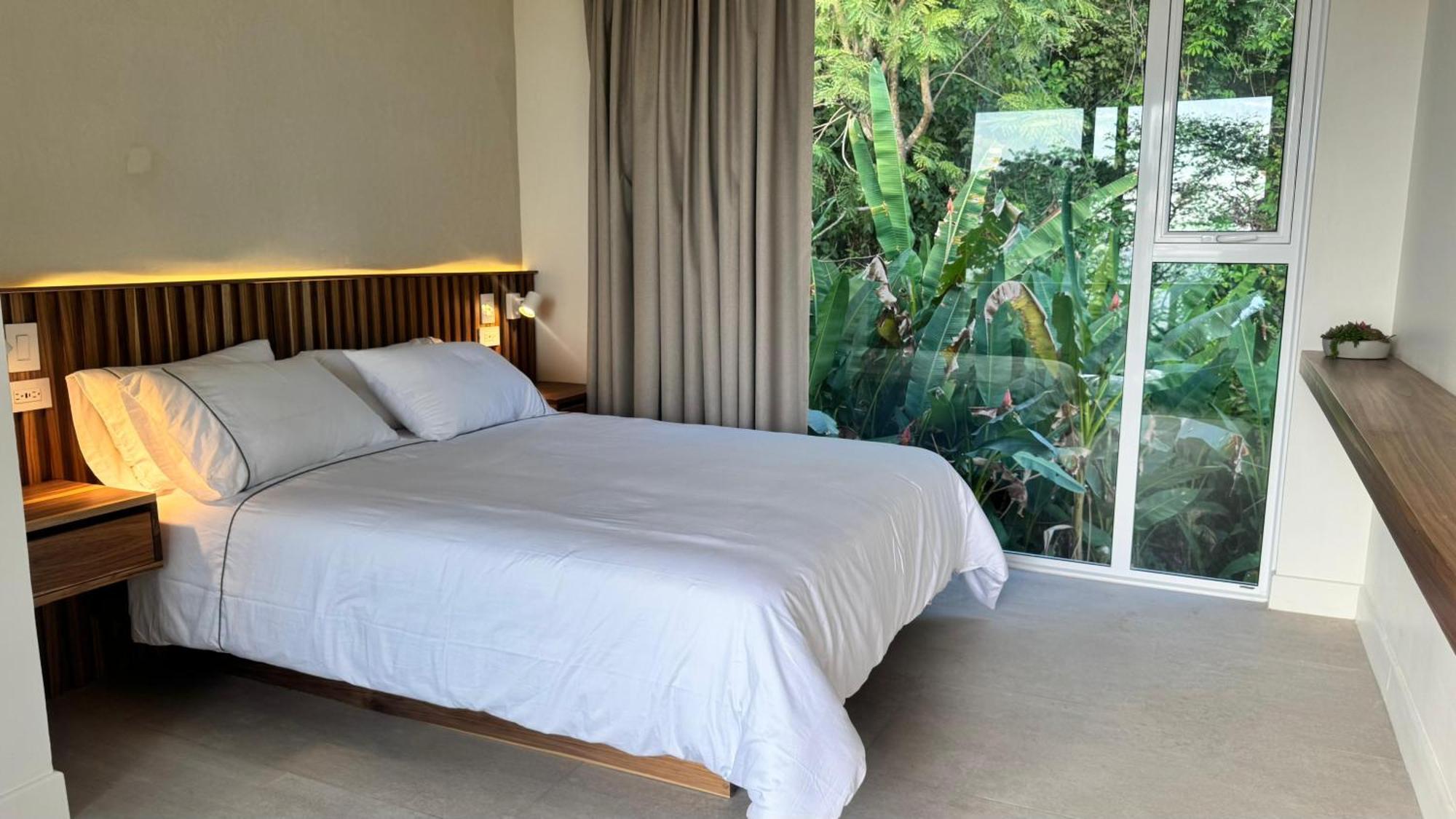 Casa Luna - Private Suites With Ocean View, Pool, Ac, Wifi Playa Santa Teresa  Kültér fotó